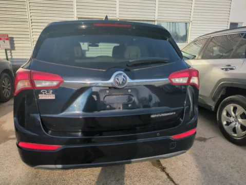 Photos of 2020 Buick Envision Essence for sale in Vidalia, GA at Woody Folsom Nissan of Vidalia