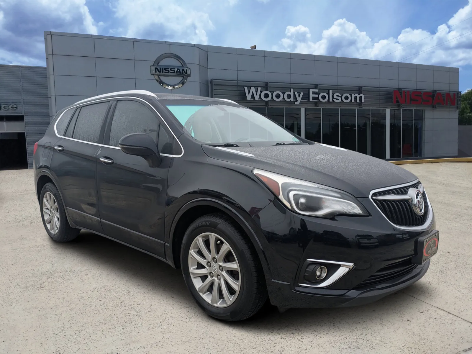 2020 Buick Envision