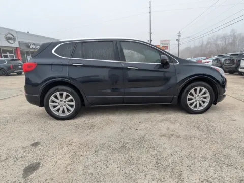 Another view of 2020 Buick Envision Essence for sale in Vidalia, GA at Woody Folsom Nissan of Vidalia