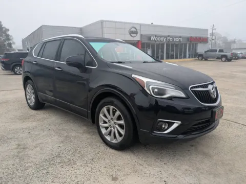 Photos of 2020 Buick Envision Essence for sale in Vidalia, GA at Woody Folsom Nissan of Vidalia