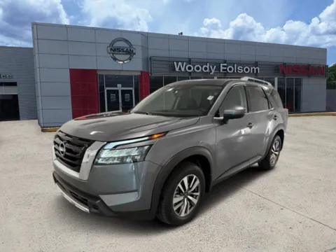 Gray 2025 Nissan Pathfinder SL for sale in Vidalia, GA