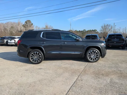 Another view of 2020 GMC Acadia Denali for sale in Vidalia, GA at Woody Folsom Nissan of Vidalia