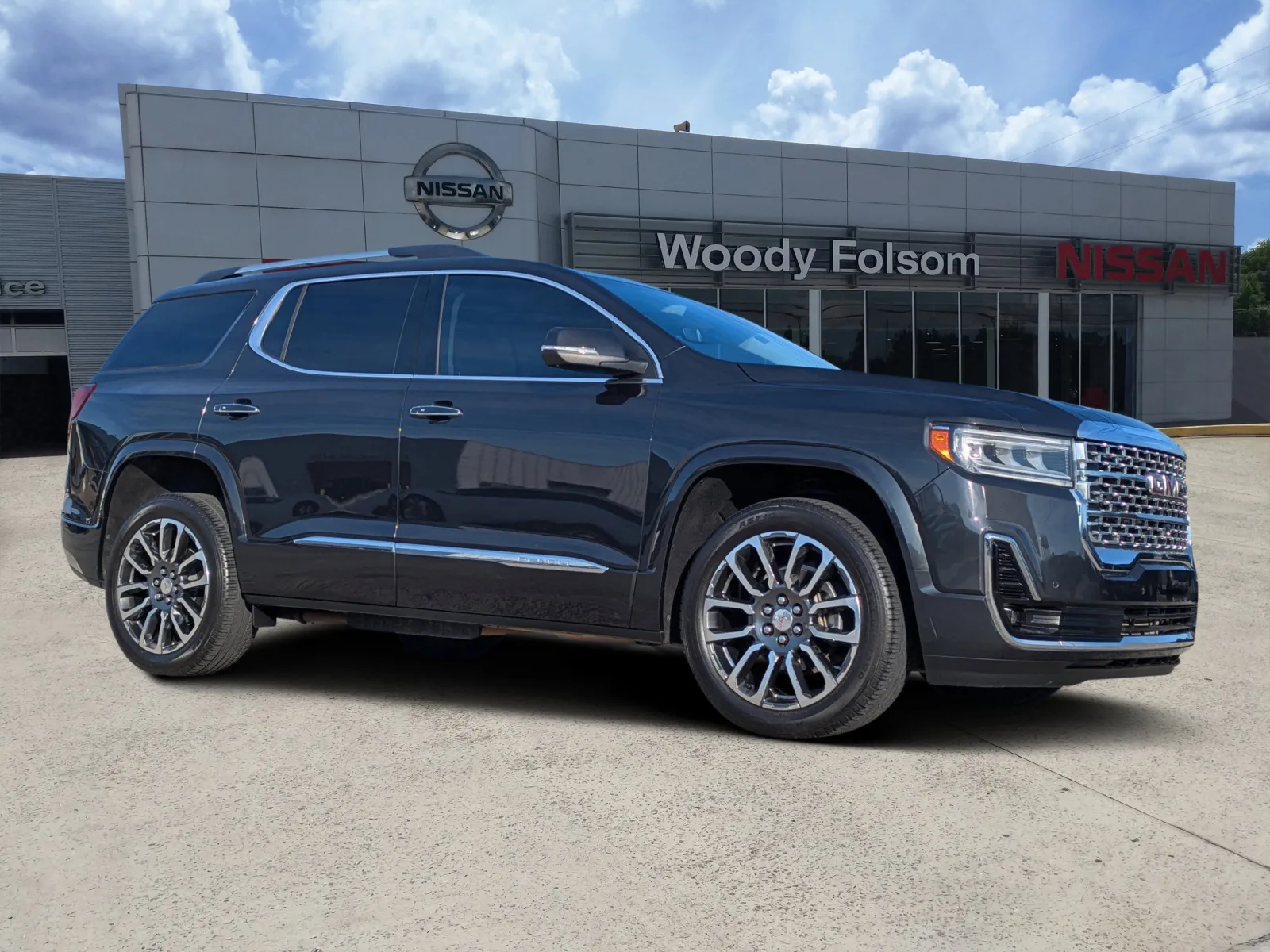 2020 GMC Acadia Denali for sale in Vidalia, GA