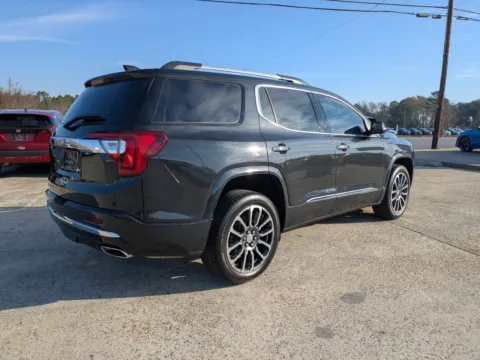 More photos of 2020 GMC Acadia Denali at Woody Folsom Nissan of Vidalia, GA