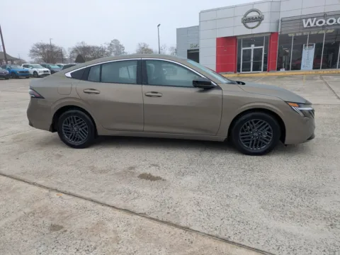 Another view of 2026 Nissan Sentra SV for sale in Vidalia, GA at Woody Folsom Nissan of Vidalia