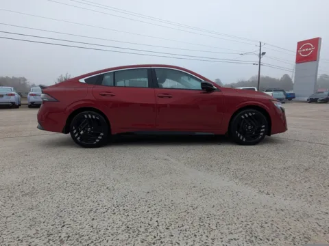 Another view of 2026 Nissan Sentra SR for sale in Vidalia, GA at Woody Folsom Nissan of Vidalia