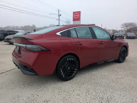 More photos of 2026 Nissan Sentra SR at Woody Folsom Nissan of Vidalia, GA
