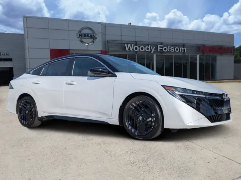 White 2026 Nissan Sentra SR for sale in Vidalia, GA