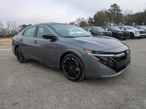 Photos of 2026 Nissan Sentra SR for sale in Vidalia, GA at Woody Folsom Nissan of Vidalia