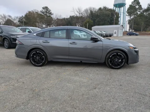 Another view of 2026 Nissan Sentra SR for sale in Vidalia, GA at Woody Folsom Nissan of Vidalia