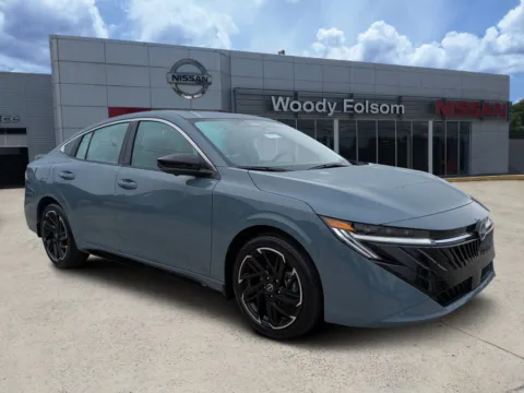 Gray 2026 Nissan Sentra SR for sale in Vidalia, GA