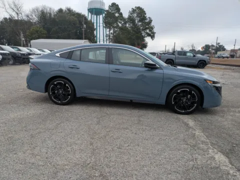 Another view of 2026 Nissan Sentra SR for sale in Vidalia, GA at Woody Folsom Nissan of Vidalia