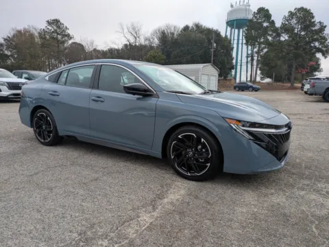 Photos of 2026 Nissan Sentra SR for sale in Vidalia, GA at Woody Folsom Nissan of Vidalia