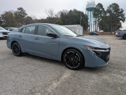 Photos of 2026 Nissan Sentra SR for sale in Vidalia, GA at Woody Folsom Nissan of Vidalia