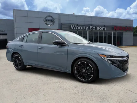 Gray 2026 Nissan Sentra SR for sale in Vidalia, GA