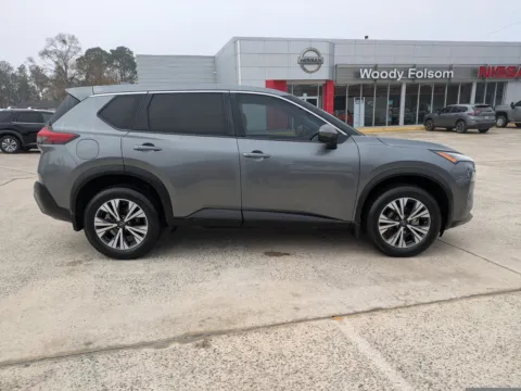 Another view of 2023 Nissan Rogue SV for sale in Vidalia, GA at Woody Folsom Nissan of Vidalia
