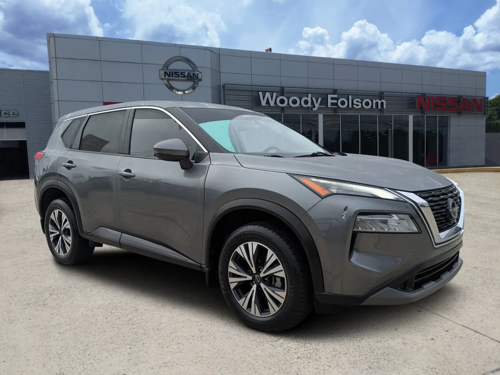 2023 Nissan Rogue