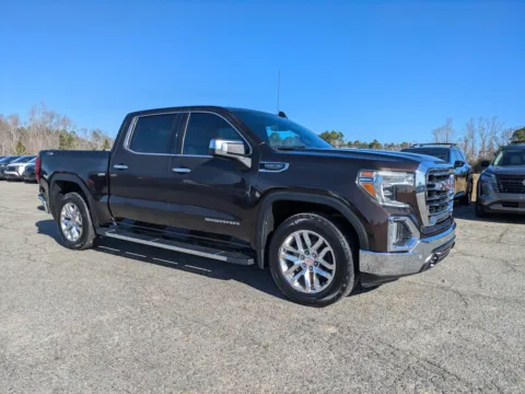Photos of 2019 GMC Sierra 1500 SLT for sale in Vidalia, GA at Woody Folsom Nissan of Vidalia