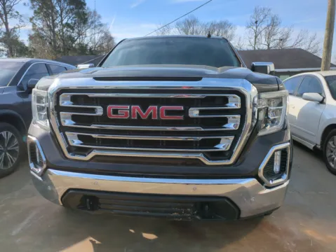 Photos of 2019 GMC Sierra 1500 SLT for sale in Vidalia, GA at Woody Folsom Nissan of Vidalia