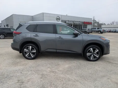 Another view of 2025 Nissan Rogue SL for sale in Vidalia, GA at Woody Folsom Nissan of Vidalia