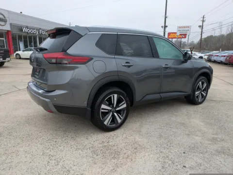 More photos of 2025 Nissan Rogue SL at Woody Folsom Nissan of Vidalia, GA