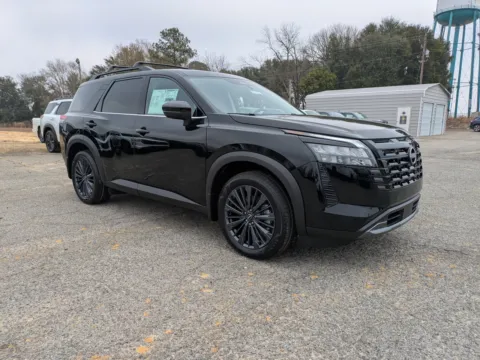 Photos of 2026 Nissan Pathfinder SL for sale in Vidalia, GA at Woody Folsom Nissan of Vidalia