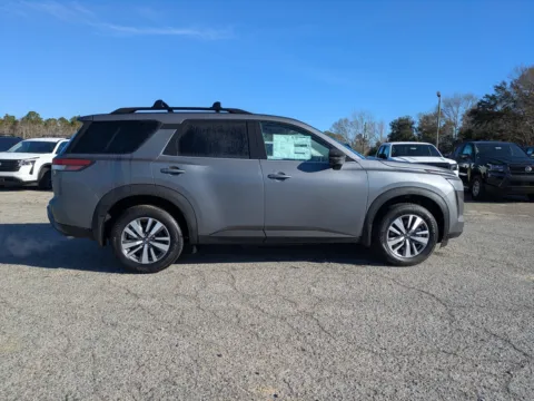 Another view of 2026 Nissan Pathfinder SL for sale in Vidalia, GA at Woody Folsom Nissan of Vidalia