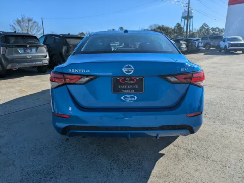 More photos of 2022 Nissan Sentra SV at Woody Folsom Nissan of Vidalia, GA