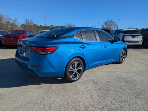 More photos of 2022 Nissan Sentra SV at Woody Folsom Nissan of Vidalia, GA