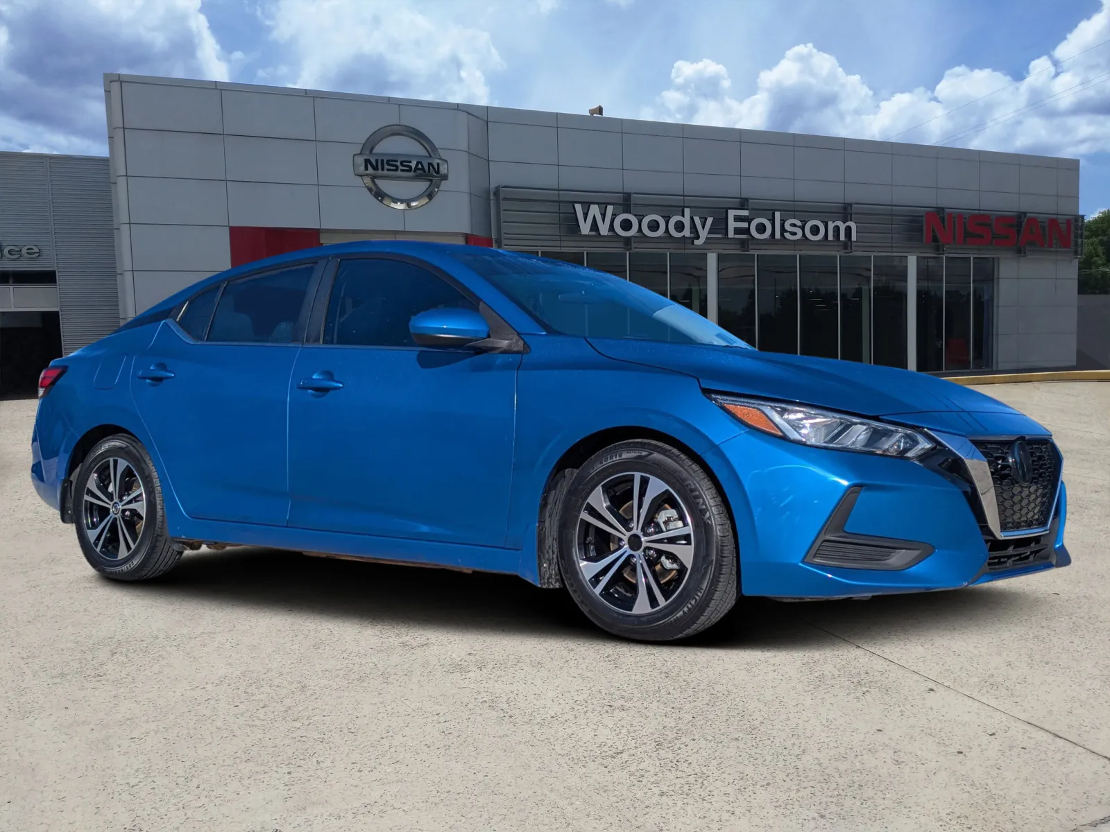 2022 Nissan Sentra SV for sale in Vidalia, GA