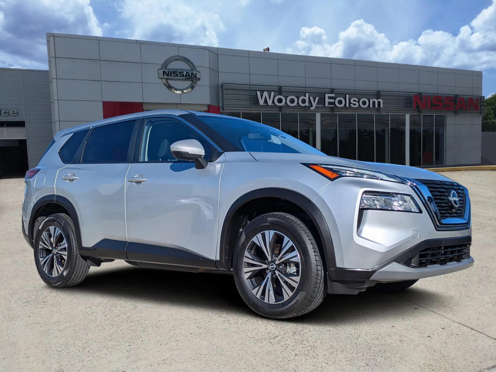 2023 Nissan Rogue SV for sale in Vidalia, GA