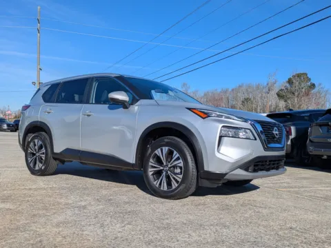 Photos of 2023 Nissan Rogue SV for sale in Vidalia, GA at Woody Folsom Nissan of Vidalia