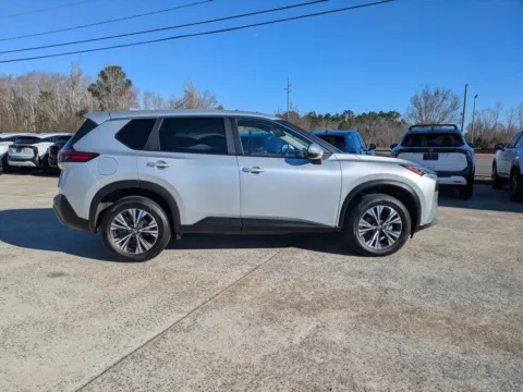 Another view of 2023 Nissan Rogue SV for sale in Vidalia, GA at Woody Folsom Nissan of Vidalia