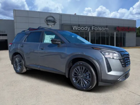 Gray 2026 Nissan Pathfinder SL for sale in Vidalia, GA