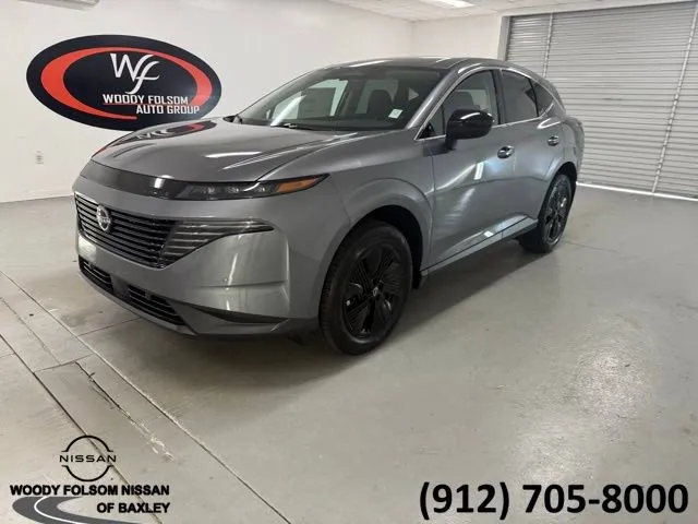 Gray 2025 Nissan Murano SV for sale in Vidalia, GA