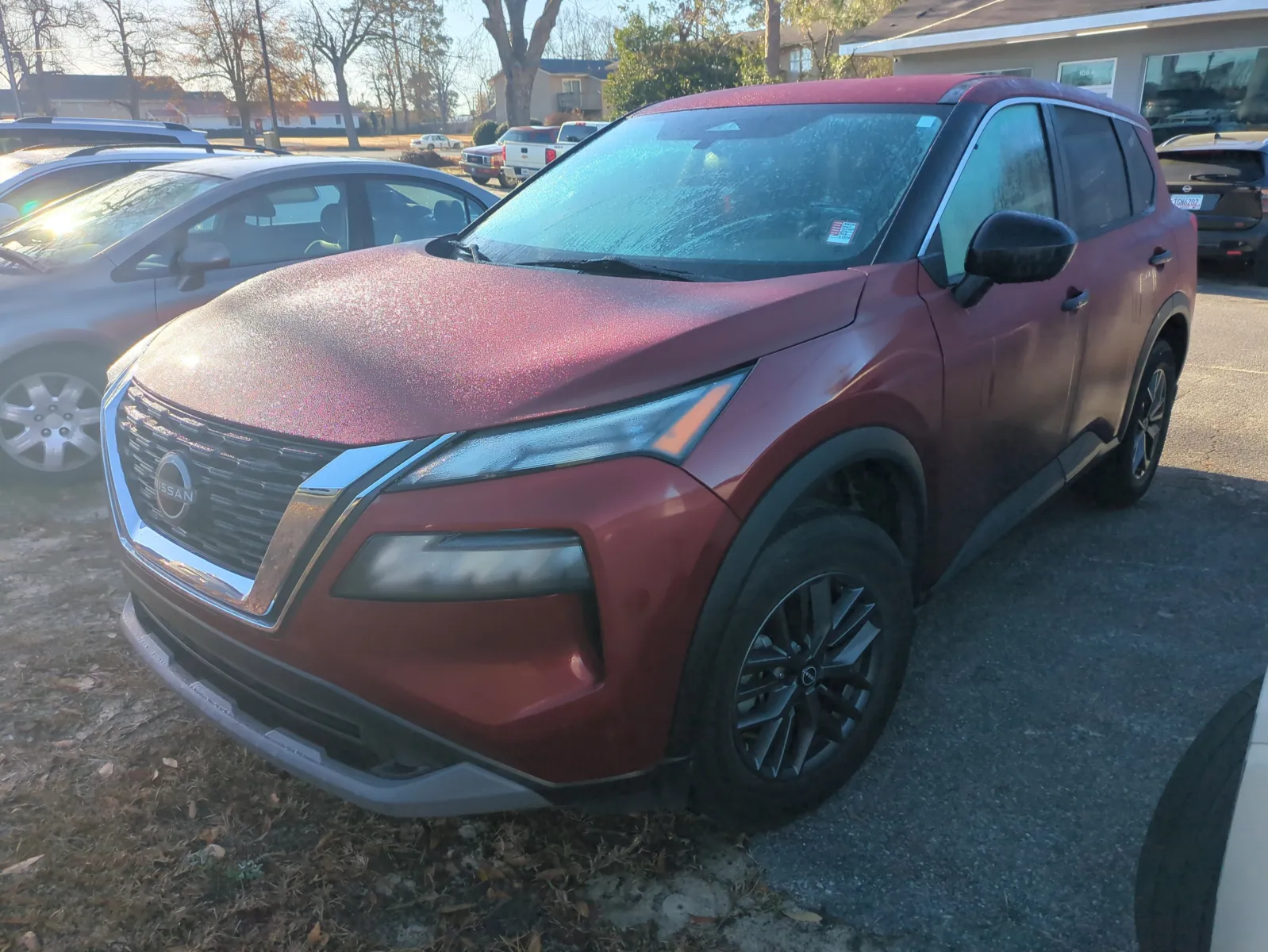 2023 Nissan Rogue