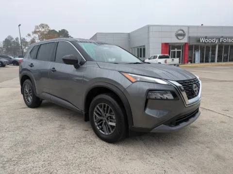 Photos of 2023 Nissan Rogue S for sale in Vidalia, GA at Woody Folsom Nissan of Vidalia