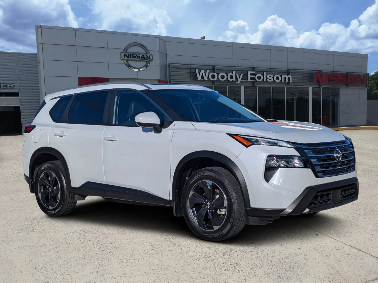 2024 Nissan Rogue SV for sale in Vidalia, GA