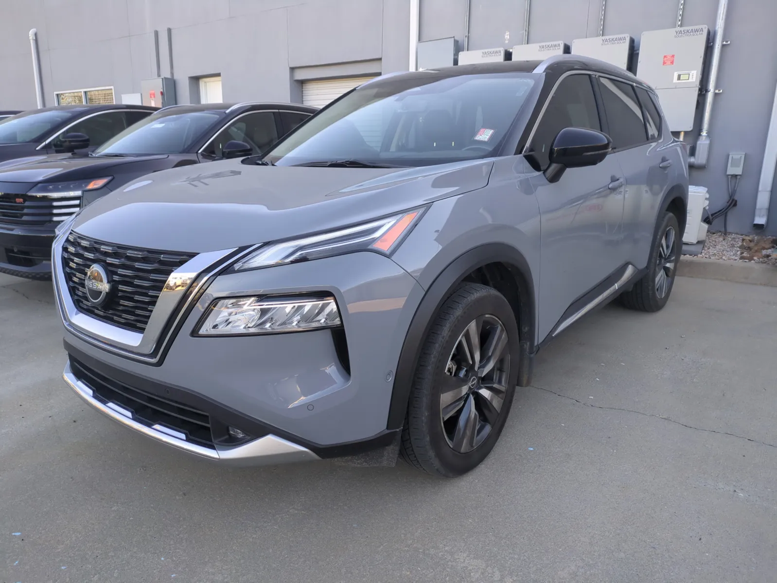 2022 Nissan Rogue Platinum for sale in Vidalia, GA