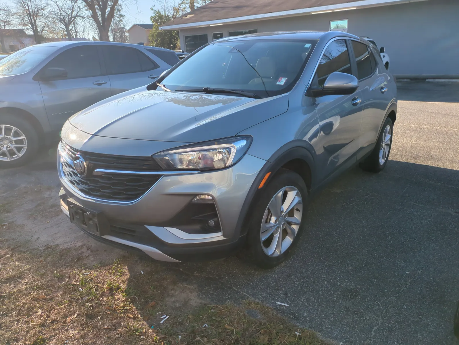 2023 Buick Encore GX Preferred