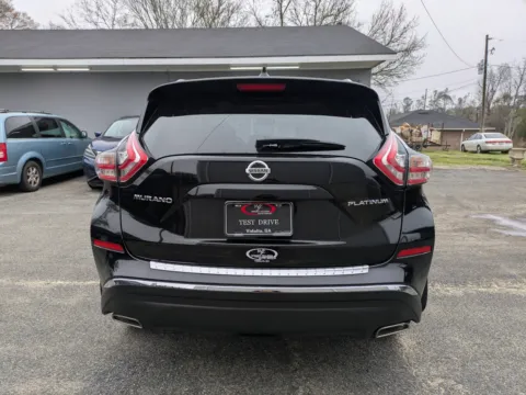 More photos of 2018 Nissan Murano Platinum at Woody Folsom Nissan of Vidalia, GA
