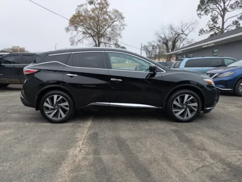 Another view of 2018 Nissan Murano Platinum for sale in Vidalia, GA at Woody Folsom Nissan of Vidalia