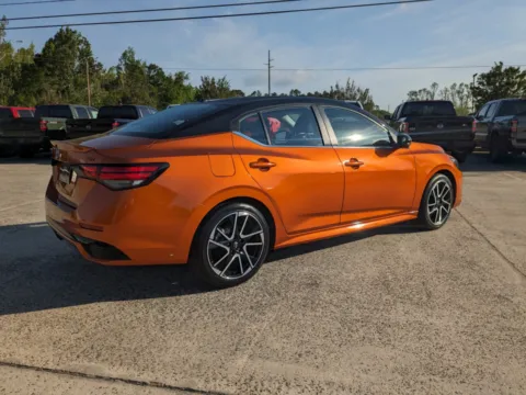 More photos of 2025 Nissan Sentra SR at Woody Folsom Nissan of Vidalia, GA