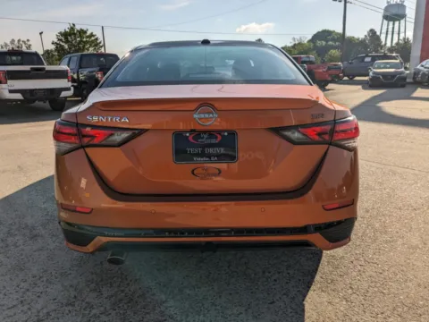 More photos of 2025 Nissan Sentra SR at Woody Folsom Nissan of Vidalia, GA