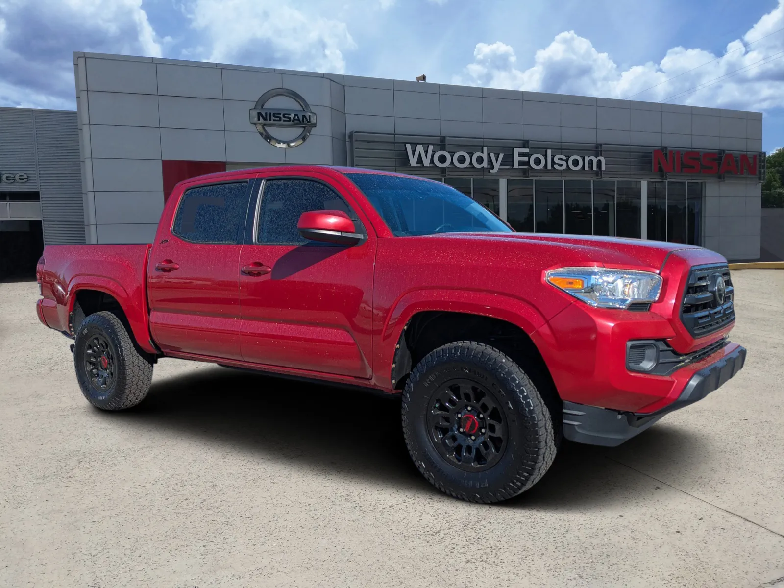 2019 Toyota Tacoma SR for sale in Vidalia, GA
