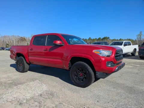 Photos of 2019 Toyota Tacoma Limited for sale in Vidalia, GA at Woody Folsom Nissan of Vidalia