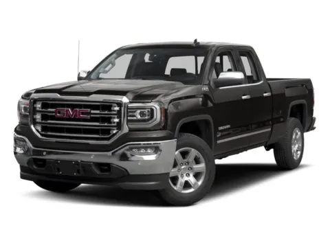 Silver 2016 GMC Sierra 1500 SLT for sale in Vidalia, GA