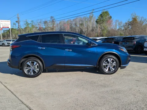Another view of 2022 Nissan Murano S for sale in Vidalia, GA at Woody Folsom Nissan of Vidalia