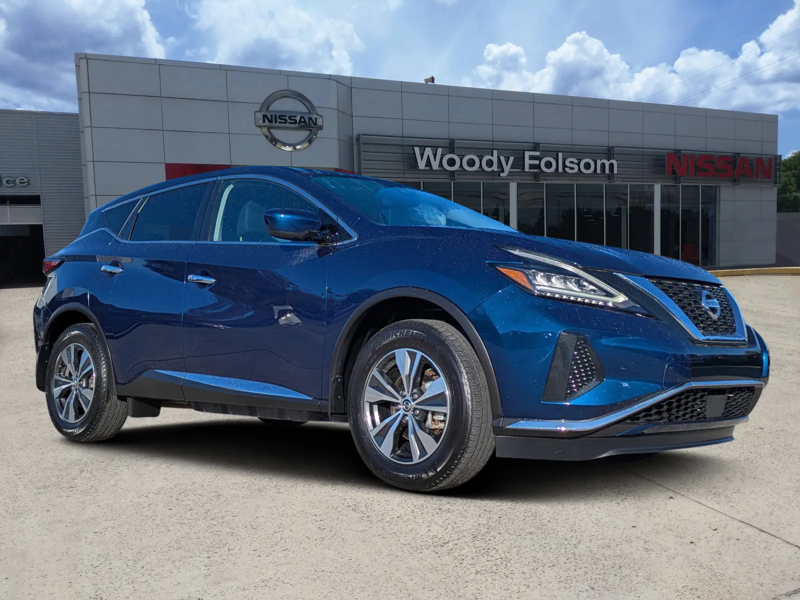 2022 Nissan Murano S