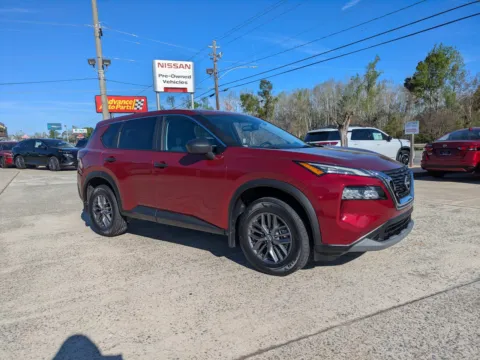 Photos of 2023 Nissan Rogue S for sale in Vidalia, GA at Woody Folsom Nissan of Vidalia